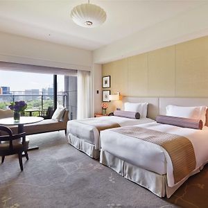 Deluxe Kamer met Twee Aparte Bedden